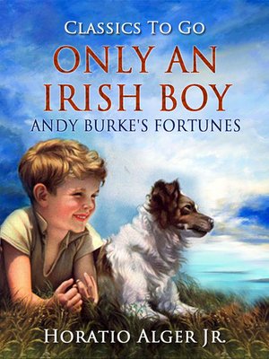 cover image of Only an Irish Boy